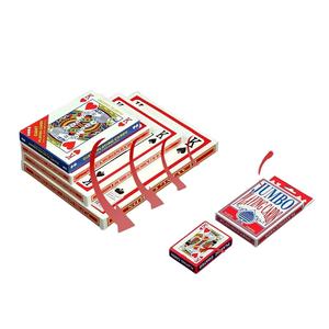 Naipes de póquer grandes creativos de gran tamaño 24569 veces <span class=keywords><strong>Netflix</strong></span> divertido entretenimiento de boda Material de papel caja de papel duradera - Product Image 2