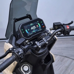 Moped électrique <span class=keywords><strong>tout</strong></span>-<span class=keywords><strong>terrain</strong></span> Adventure DNA avec gros pneus pour les balades en extérieur et en ville - Product Image 2