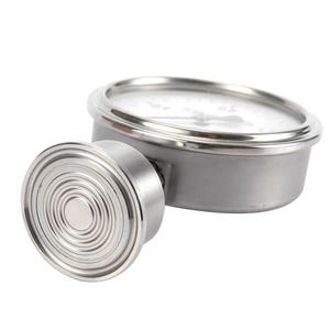 Paslanmaz çelik 304 radyal yön yağ basınç göstergesi hava basınç göstergesi su basınç göstergesi - Product Image 6