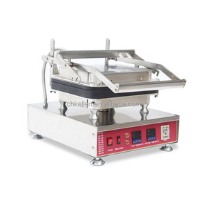 Flow Center Cheese / Fast Food Machines - Machine à presser les tartelettes, machine à faire des coques de tarte pour la préparation de tartelettes aux œufs - Product Image 3