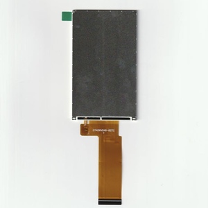 Дисплей BOE LCD (LCM) 3,97 дюйма, TFT TN LED с подсветкой, разрешение 480x800, рабочая температура от -20°C до 70°C, для промышленных КПК и цифровых устройств - Product Image 3