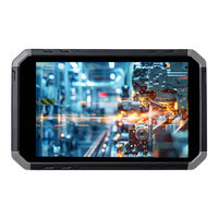 Tablet PC Industrial Resistente IP68, MT6762, 4GB, 64GB, NFC, Cámara Dual, Tablet Android Portátil, OEM, ODM, 5G