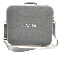 Étui de transport rigide en EVA personnalisé pour PS5, compatible avec la console Playstation 5, sac de rangement protecteur pour manette