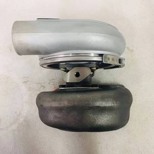 49188-01651 El turbocompresor ME158162 es aplicable al motor 6D22 de la excavadora HD1430. - Product Image 6