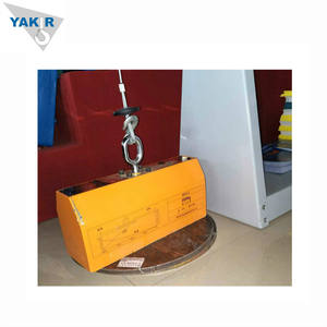 แม่เหล็กยก/ยกกระชับแม่เหล็กถาวรแบบอัตโนมัติทรงพลัง1000กก. 2000กก. - Product Image 5