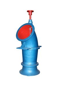 Pompe centrifuge à flux axial à haut rendement pour les stations de relevage nécessitant une évacuation rapide de l'<span class=keywords><strong>eau</strong></span> dans les villes SHYNPO ZL - Product Image 3