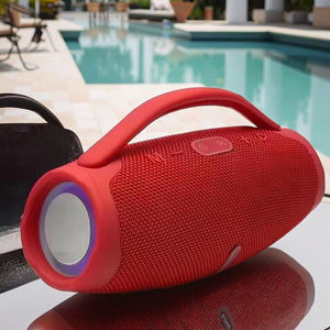 La <span class=keywords><strong>mejor</strong></span> calidad Boombox 3 Music God of Wa 3 Generation Altavoz inalámbrico Blue Tooth Altavoz portátil Blue Tooth Original - Product Image 3