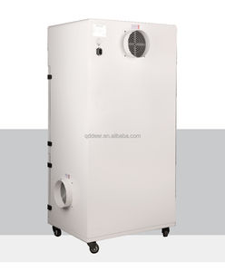 Évacuateur de fumée laser CO2 / Évacuateur de fumée pour machine laser CO2 / Ventilateur d'évacuation de fumée - Product Image 5