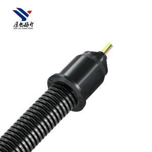 سدادة سدادة مطاطية رأس باغودا مموجة قناة واقية غدة مانعة للتسرب بالفم - Product Image 3