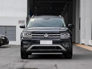 VW Teramont 2018 de Segunda Mano, Tracción en Dos Ruedas, Edición de Lujo 330TSI, Automático, Turbo, R19, Asientos de Cuero, Panorámico, Alta Calidad - Product Image 2