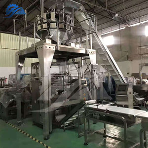 Barre de chocolat copeaux de glace automatique cookie <span class=keywords><strong>pop</strong></span>-<span class=keywords><strong>corn</strong></span> bonbons Snack légumes impression scellant sous vide peau graines Machine d'emballage - Product Image 2