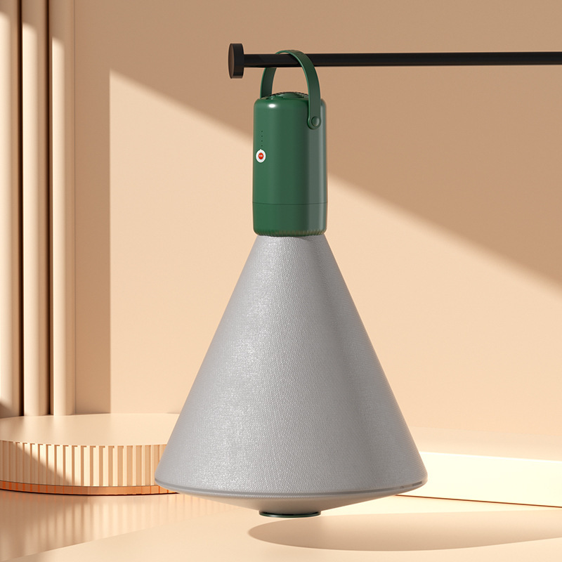 Petit sac vert