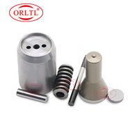 Kit de support de buse de remplacement pour C10 C11 C12 C13 C15 C18 Kit de réparation de buse d'injection de carburant pour moteur diesel 151S243484