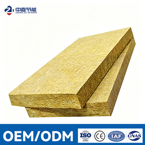 Industrial Rock Wool Acoustic Fire Resistant Eco-Friendly R17 Insulation Board for Outdoor Kitchen Bedroom Wall Duct Square - Product Image 1