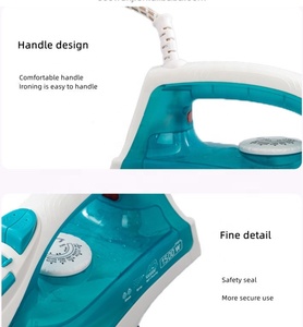 Bàn ủi hơi nước cầm tay 1500W chất lượng cao, bán buôn, di động, dùng cho quần áo - Product Image 5