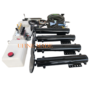 Système électrique de niveau automatique de stabilisateur de nivellement automatique pour le fourgon de caravane - Product Image 6