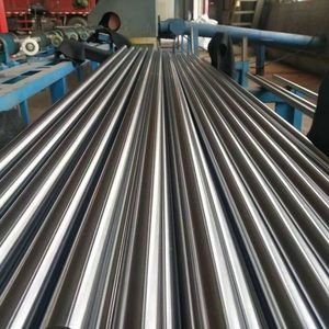 En <span class=keywords><strong>42crmo4</strong></span> astm 4140 קר פלדה מסגסוגת בר פלדה מבנית - Product Image 2