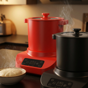 Robot culinaire électrique, mixeur, machine à cuisiner, machine à <span class=keywords><strong>nid</strong></span> <span class=keywords><strong>d</strong></span>'oiseau, machine à écraser le tofu - Product Image 2