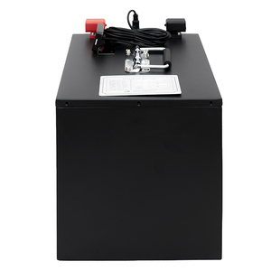 Elektrische Rickshae E-Scooter Batterij Lithium 60V Lifepo4 Batterij Klasse A Lithium Ion Batterijen - Product Image 1