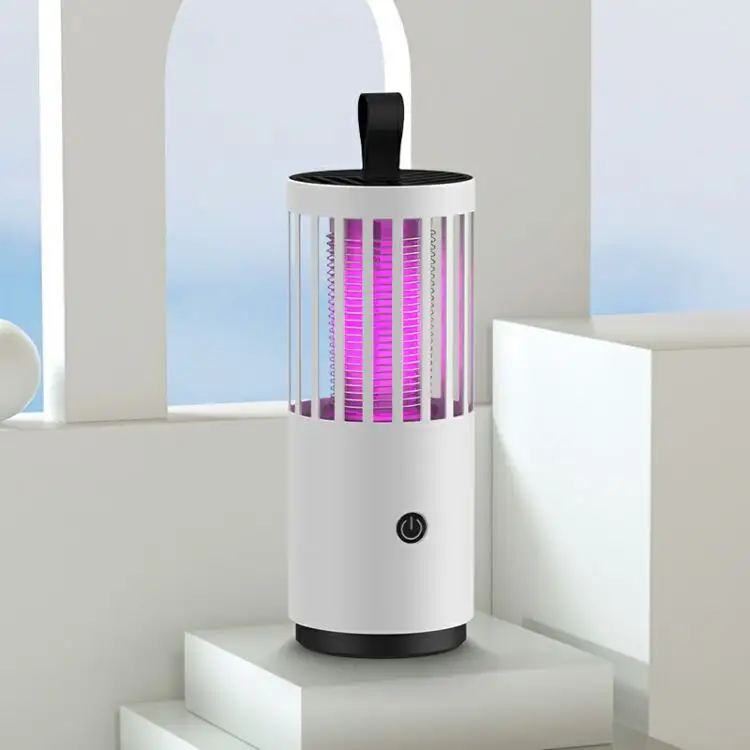 Multi-functional UV Led Light Portable Fly Bug Trapped Electric Insect Zapper Mosquito Killer Lamp