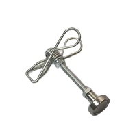 Support magnétique pour spirales anti-moustiques, pince à encens, support d'intérieur/extérieur, répulsif anti-moustiques portable, facile à utiliser