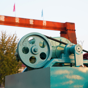 Trung Quốc nóng bán Qtj4-40 xi măng rỗng Khối Nhà sản xuất rắn gạch đúc máy móc để bán - Product Image 4