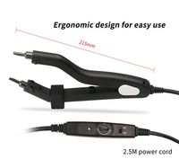 Quels sont les fournisseurs en gros d'extensions de cheveux Micro Link, connecteurs d'extension de fil électrique, Great Lengths Machine