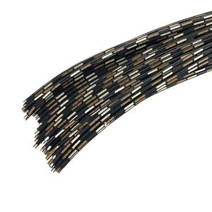 C-127 880*2*1.5mm Bois <span class=keywords><strong>Guitare</strong></span> Corps <span class=keywords><strong>Luthier</strong></span> Purfling Marqueterie Incrustation Perles <span class=keywords><strong>Guitare</strong></span> Reliure Fabriqué en Chine - Product Image 5