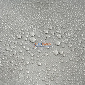 Bâches imperméables en tissu enduit <span class=keywords><strong>de</strong></span> PE, fabriquées en Chine, en rouleau, pour couvrir les camions et les tentes - Product Image 6