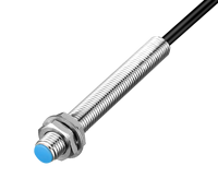 Produsen sensor hall M12 M8 non-kontak NPN & PNP bi-pole 0 ~ 30mm sakelar jarak magnetik, sensor posisi