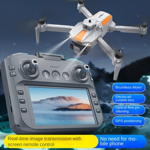 Drones LF669 pour débutants, en plastique, ultra longue portée, vente en gros, professionnels, drones RC 2,4 GHz, mini <span class=keywords><strong>drone</strong></span> quadricoptère avec caméra - Product Image 2