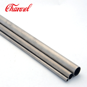 أنبوب التيتانيوم OD2.5 بوصة ASTMB338 درجة 2 9 سلس - Product Image 3