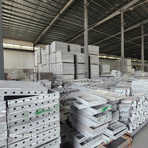 Ván khuôn bê tông hiện đại bằng nhôm tái sử dụng cho xây dựng, ván khuôn tường kim loại cho tòa nhà, ứng dụng cho trung tâm thương mại - Product Image 2