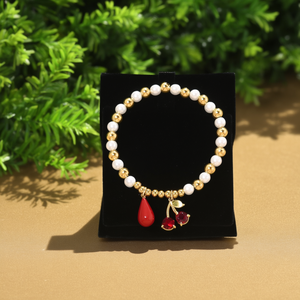 E395-B220-0352G สร้อยข้อมือแฟชั่นชาร์ม - Product Image 3