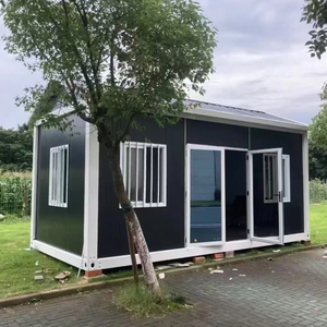 บ้านพักสำเร็จรูปสำหรับแคมป์นักขุดน้ำมัน ขนาด 20 ฟุต แบบตู้คอนเทนเนอร์สำเร็จรูป สำนักงานเคลื่อนที่ บ้านพักเคลื่อนที่สำเร็จรูป - Product Image 3