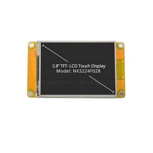 Module d'affichage tactile résistif HMI NEXTION NX3224F028 Série Discovery avec support de débogage et simulateur gratuit pour opérateur F567 - Product Image 1
