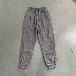 Tute Antivento Personalizzate con Logo per Streetwear, Tute <span class=keywords><strong>Cargo</strong></span> da Uomo in Nylon, Felpa con Cappuccio e Pantaloni Jogger - Product Image 5