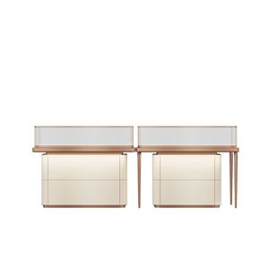 Free Design Factory Directly Producing Jewelry Display Cabinet 2023 Jewelry Display showcase Luxury