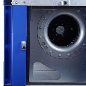 <strong>Commercial</strong> <strong>Kitchen</strong> 220V High-Speed AC Ball Bearing <strong>Duct</strong> Ventilation <strong>Exhaust</strong> Fan OEM ODM Supported <strong>Duct</strong> Mounting 63dB Energy - Product Image 4