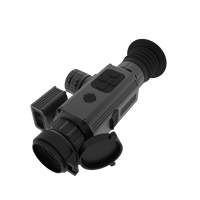 NOUVEAU PRS KT-225LRF - Lunette thermique à imagerie infrarouge 256x192 - Vision nocturne - Monoculaire - Écran OLED 1024x768 - 20MP - Zoom optique 8x