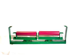 <strong>Manufacturers</strong> Customize Wear Resistant Self Aligning Conveyor <strong>Rollers</strong> for Mining - Product Image 6