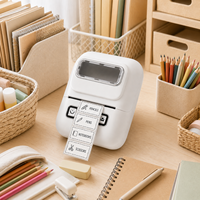 Impresora de Etiquetas Térmica Portátil sin Tinta Xprinter BX1, la Más Vendida, para Marcar Precios
