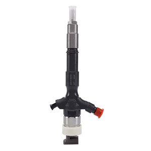 Inyector diésel de alta calidad 095000-6760 inyector Common Rail para motor diésel 0950006760 23670-30140 - Product Image 3