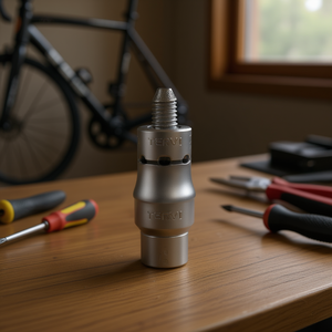 เฟอร์วี ที-เวร์ชช์ซ็อกเก็ตแม่เหล็กหกเหลี่ยม 10 มม. สำหรับซ่อมจักรยาน - Product Image 3