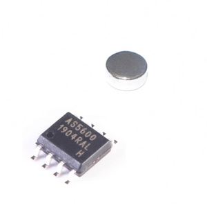 AS5600 AS5600-ASOM AS5600-ASOT Aimants magnétiques CI d'encodeur magnétique AMS AS5600 - Product Image 1