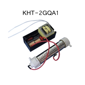 <span class=keywords><strong>2</strong></span> gam/giờ Ống thạch anh Máy phát điện Ozone cho không khí và nước làm sạch ozonier thạch anh Ống ozonier KHT-2GQA1/A2 dgozone - Product Image 4