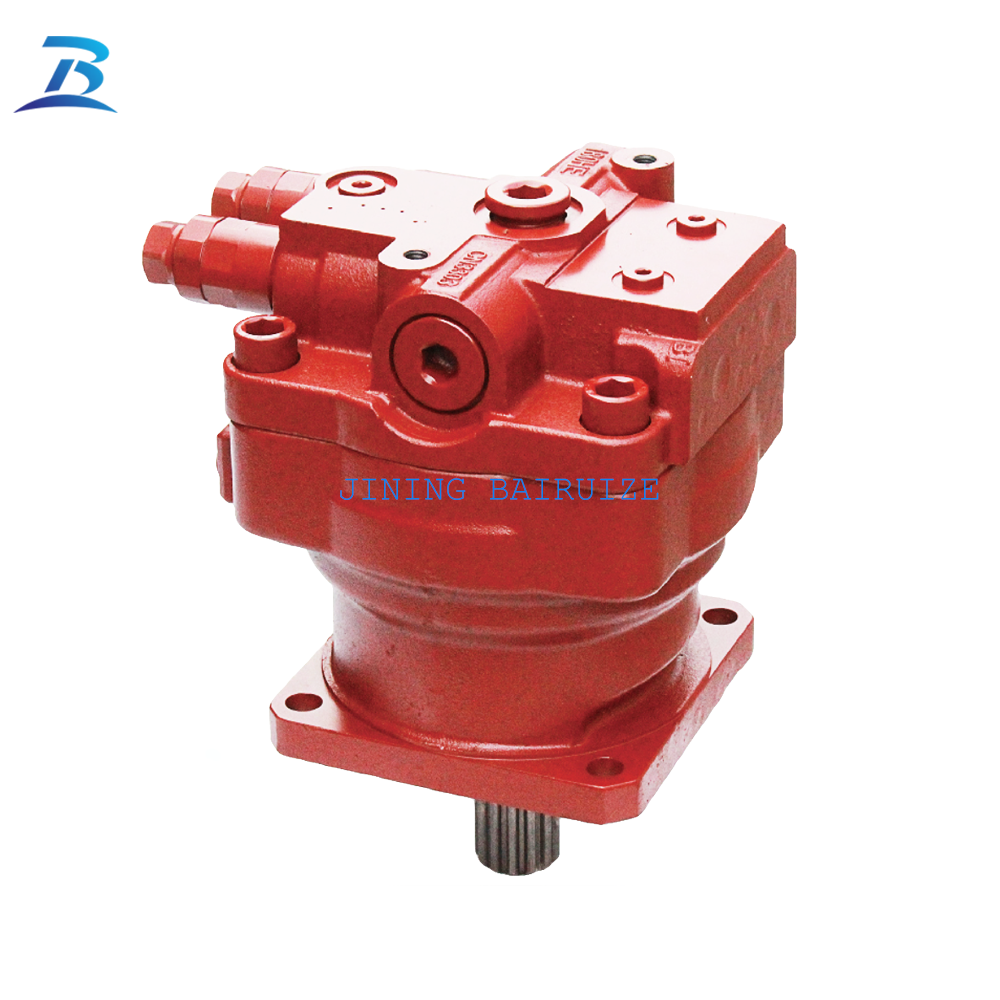 Doosan Excavator DX300LCA Swing Motor 170303-00064