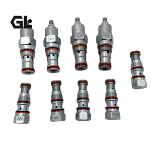 <span class=keywords><strong>SCEA</strong></span> SCCA SCIA Hidráulica Válvula secuencial de acción directa SCCALDN SCCALAN SCIALAN SCEALAN Válvula de retención de flujo inverso - Product Image 1