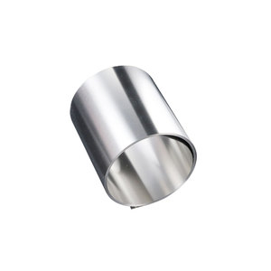 304L 304 430 400 Series Stainless Steel Coil 0.5mm <b>Mirror</b> Finish Cold <b>Rolled</b> with Cutting Service - Product Image 1