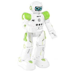 Jjrc R11 RC Robot cady wike cử chỉ cảm biến với ánh sáng LED trượt Chế độ cảm ứng phản ứng đi bộ nhảy múa thông minh cho món quà tốt nhất - Product Image 5